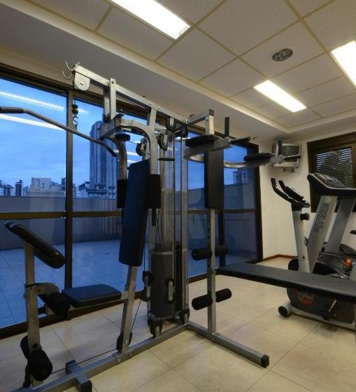 호텔 Union Residence  Heer Empreendimentos