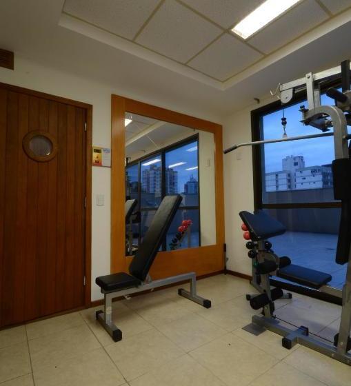 호텔 Union Residence  Heer Empreendimentos