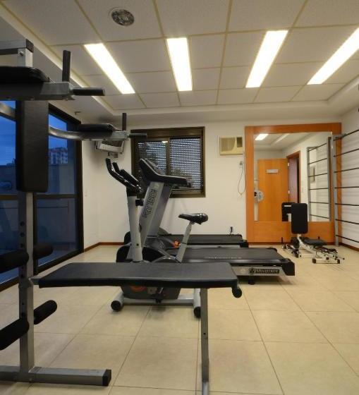 호텔 Union Residence  Heer Empreendimentos