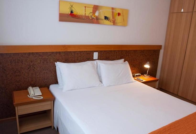 호텔 Union Residence  Heer Empreendimentos