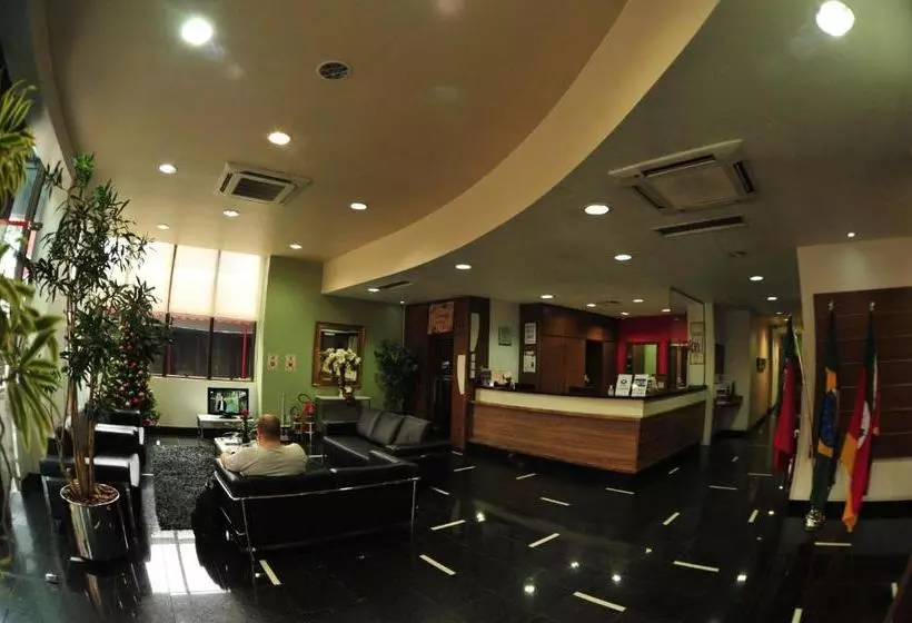 Hotel Union Residence  Heer Empreendimentos