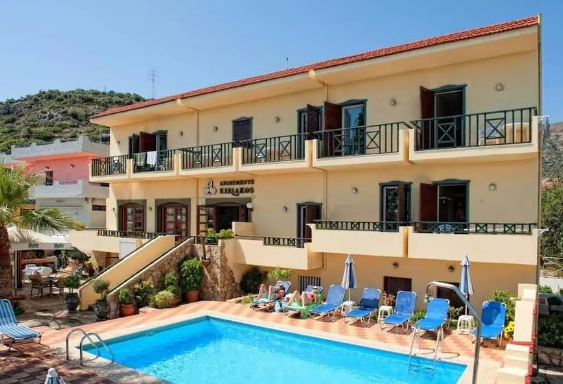 Kiriakos Apartments