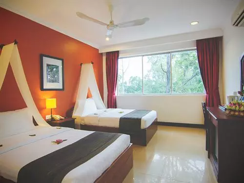 Hotel Central Privilege