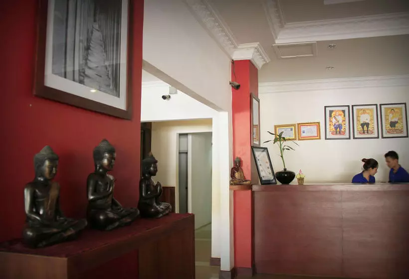 Hotel Central Privilege