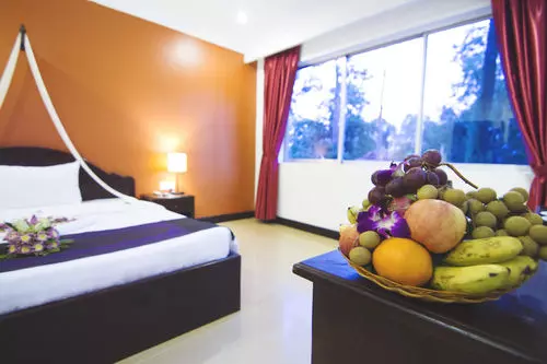 Hotel Central Privilege