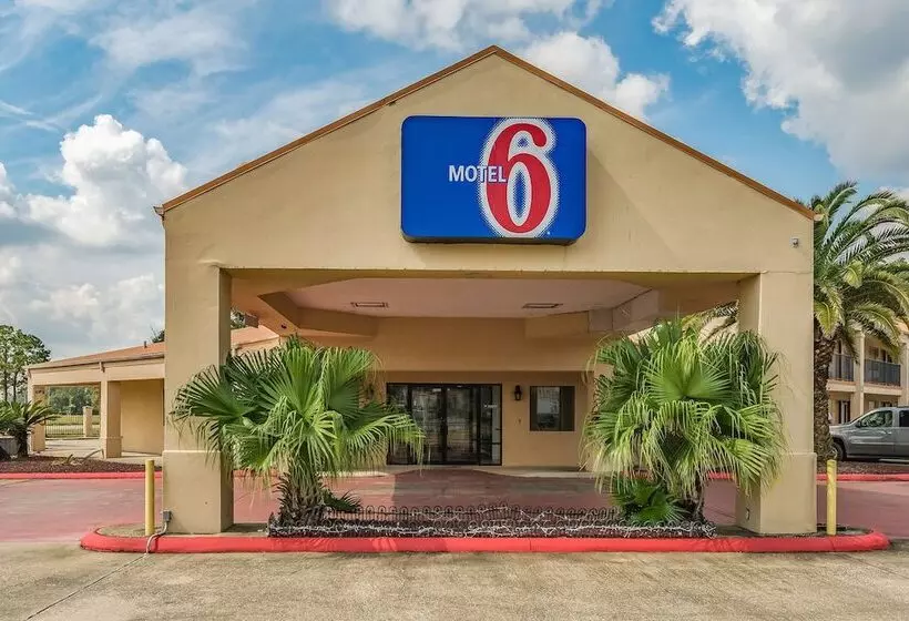 Motel 6 Lake Charles, La