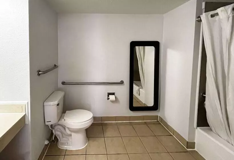 Motel 6 Lake Charles, La