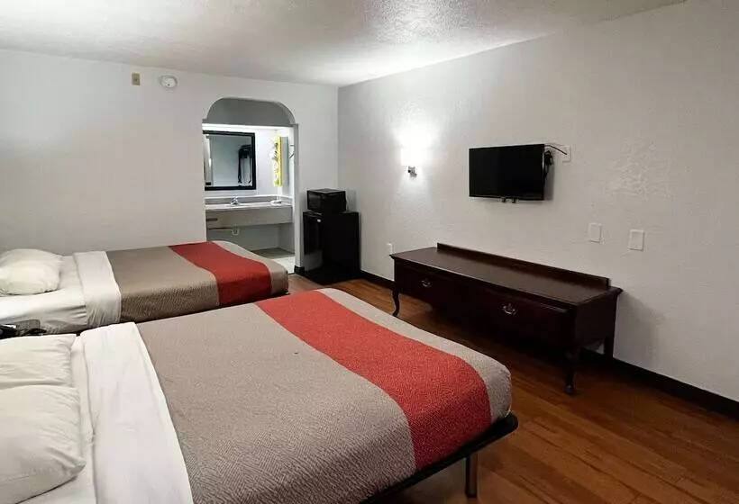 Motel 6 Lake Charles, La