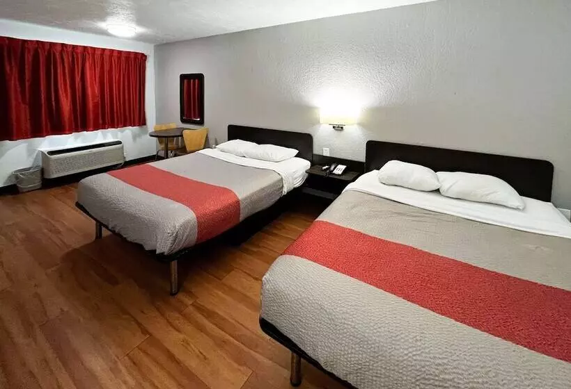 Motel 6 Lake Charles, La