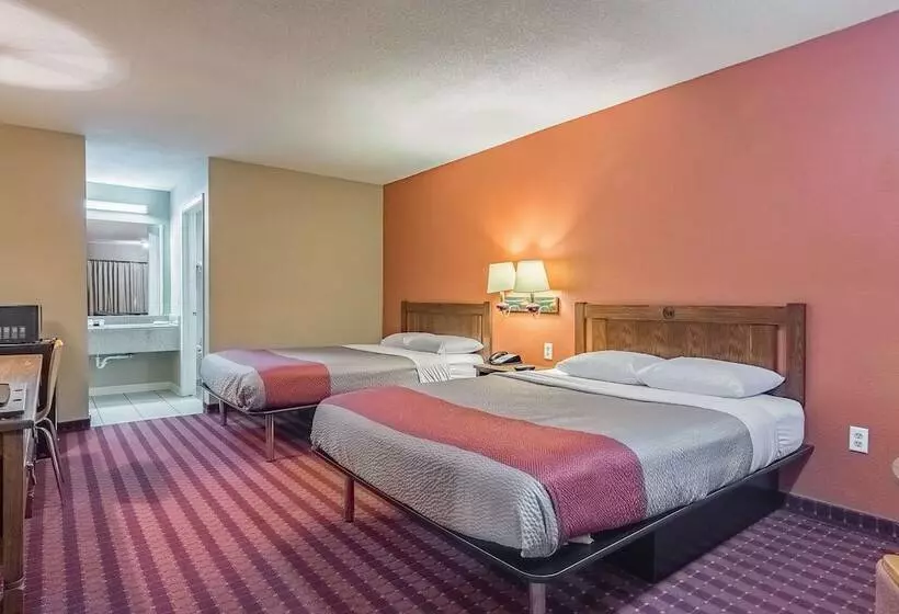 Motel 6 Lake Charles, La
