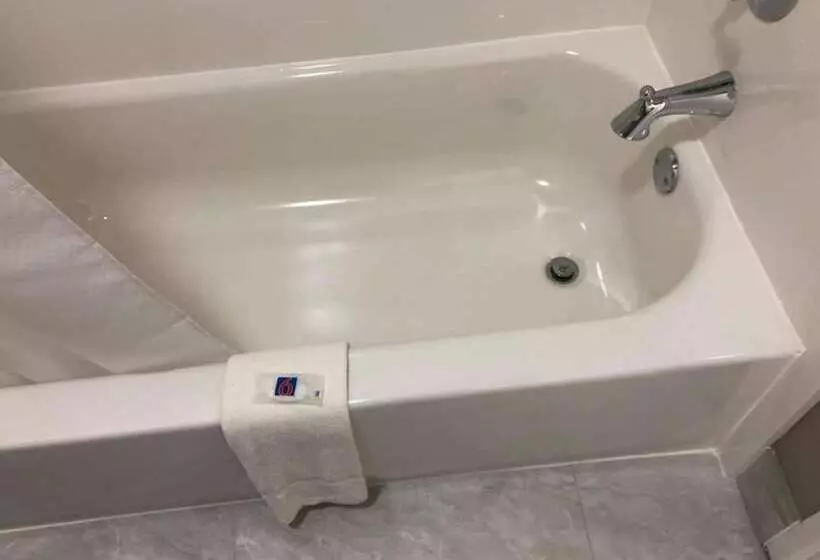 Motel 6 Tulsa, Ok Central