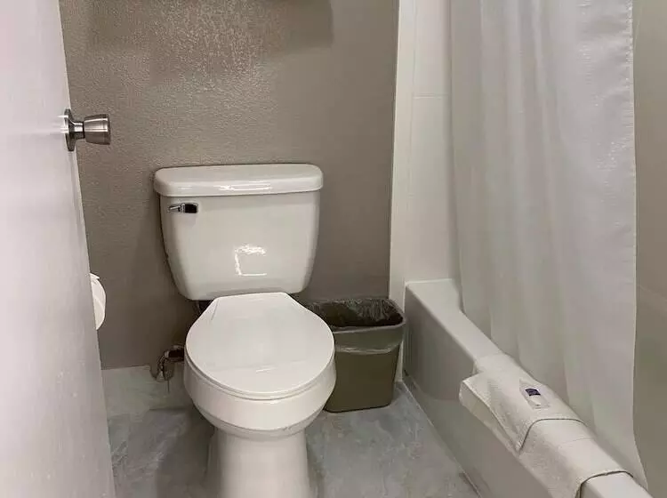 Motel 6 Tulsa, Ok Central