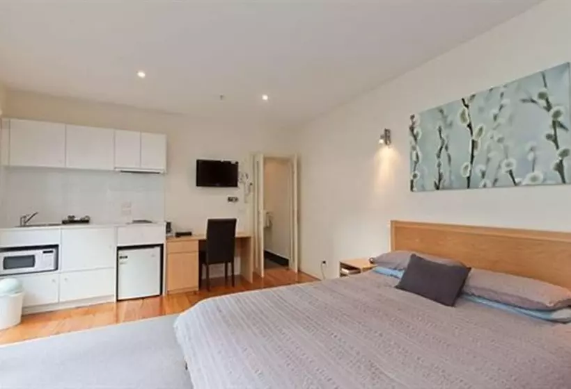 Sixty Two On Grey Serviced Apartments
