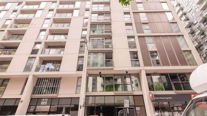 Spacious Serviced Apartments Canary Wharf