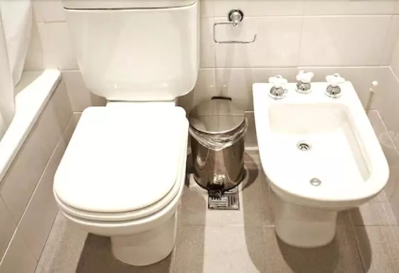 Sunlight Recoleta Apartments