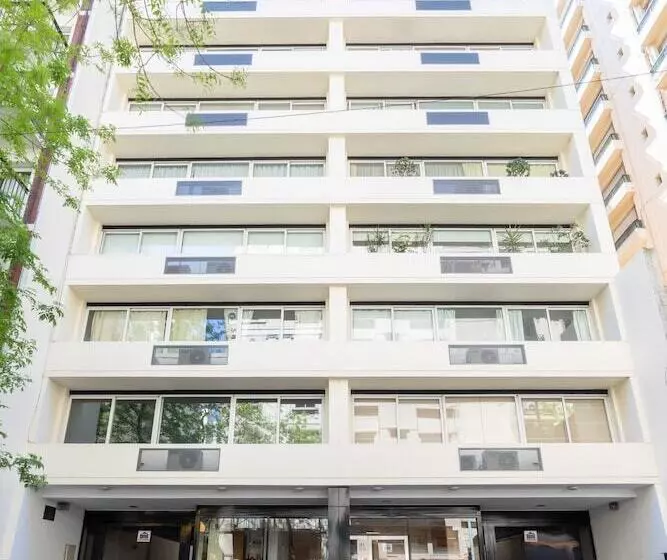 Sunlight Recoleta Apartments