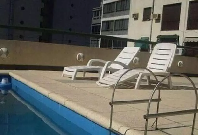 Sunlight Recoleta Apartments