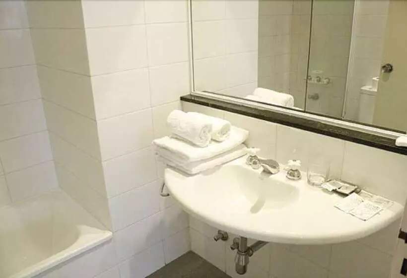 Sunlight Recoleta Apartments