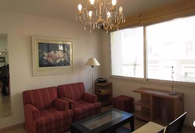 Sunlight Recoleta Apartments