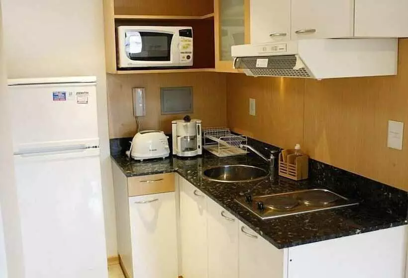 Sunlight Recoleta Apartments