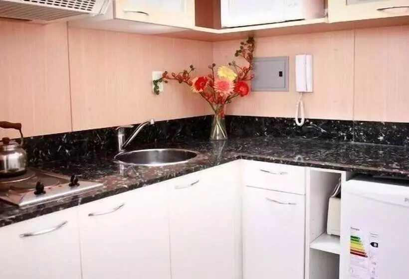 Sunlight Recoleta Apartments