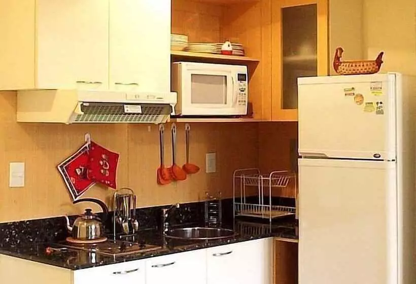 Sunlight Recoleta Apartments