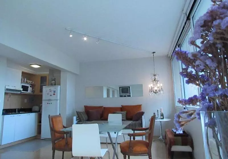 Sunlight Recoleta Apartments