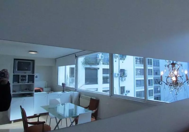 Sunlight Recoleta Apartments