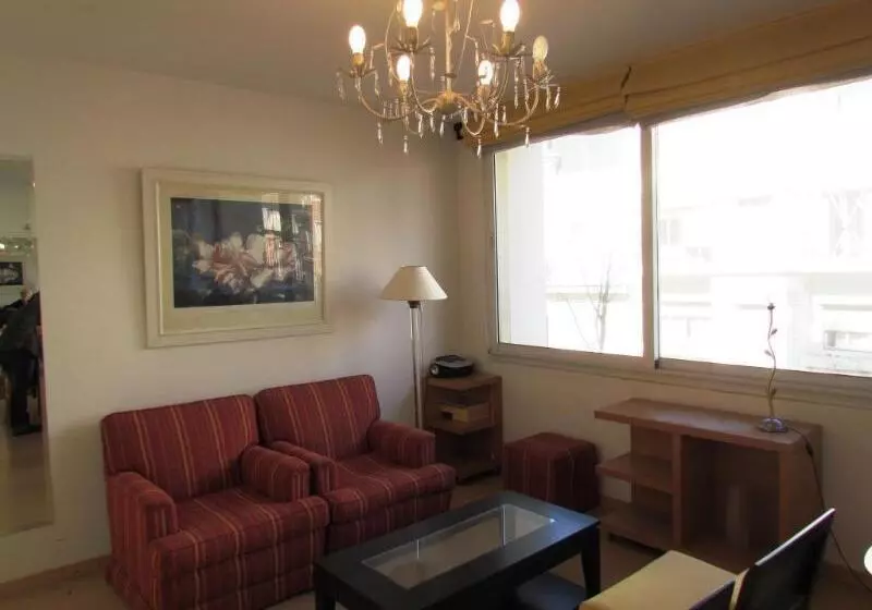 Sunlight Recoleta Apartments