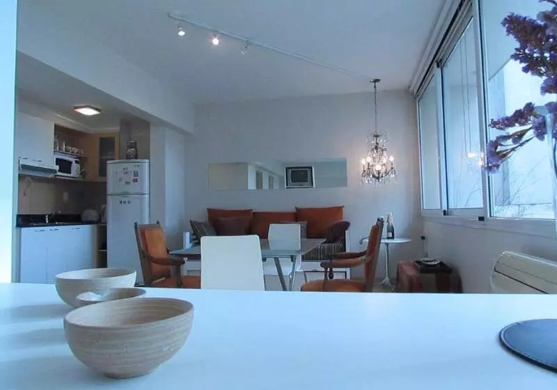 Sunlight Recoleta Apartments