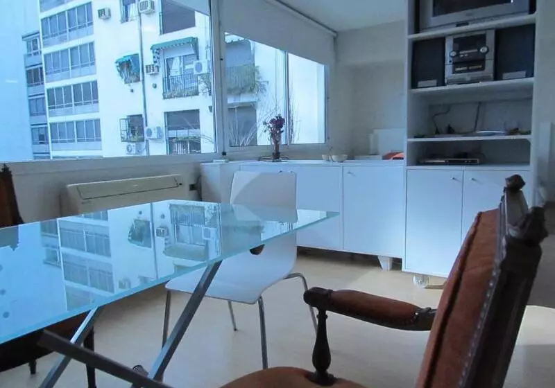 Sunlight Recoleta Apartments