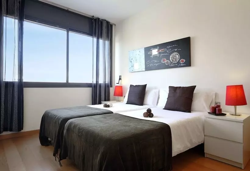 You Stylish Beach Apartments