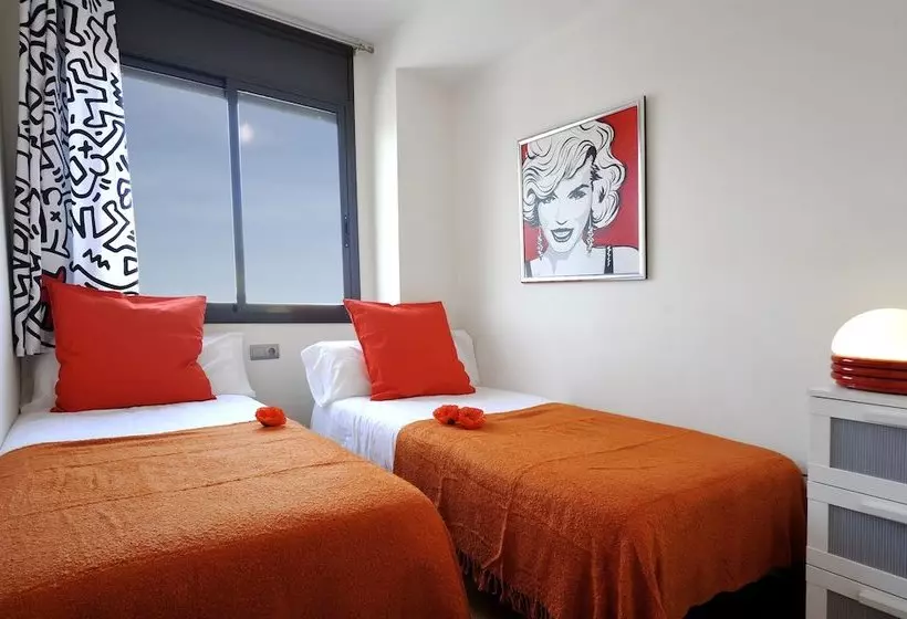 You Stylish Beach Apartments