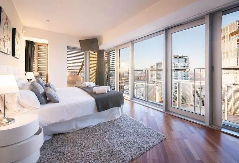 You Stylish Beach Apartments