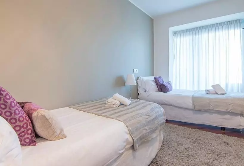 You Stylish Beach Apartments