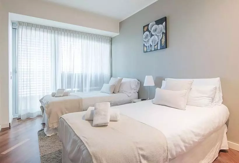 You Stylish Beach Apartments