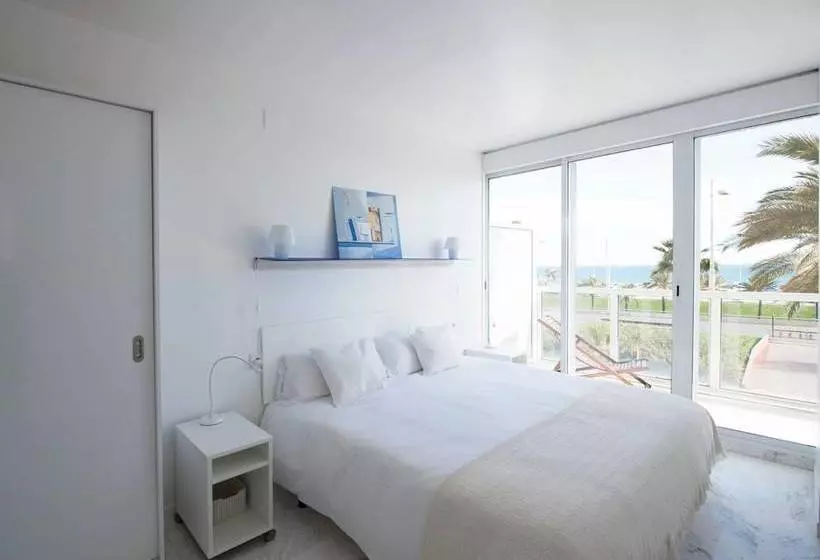 You Stylish Beach Apartments