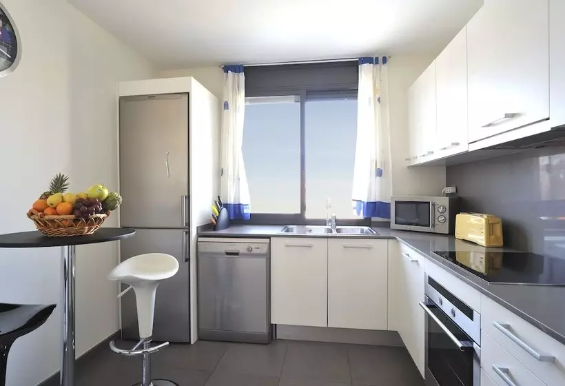 You Stylish Beach Apartments