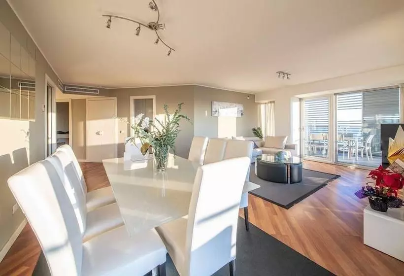 You Stylish Beach Apartments