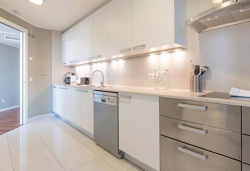 You Stylish Beach Apartments