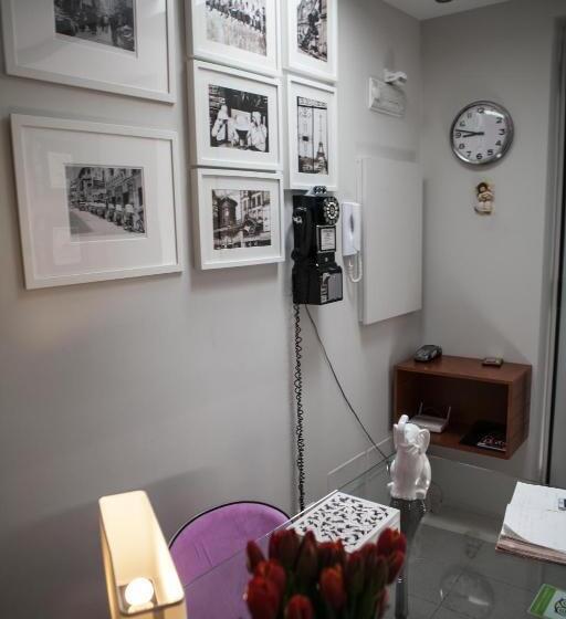 Отель B&b Agorà