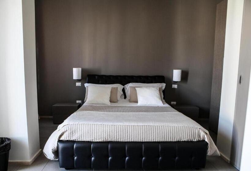 Отель B&b Agorà