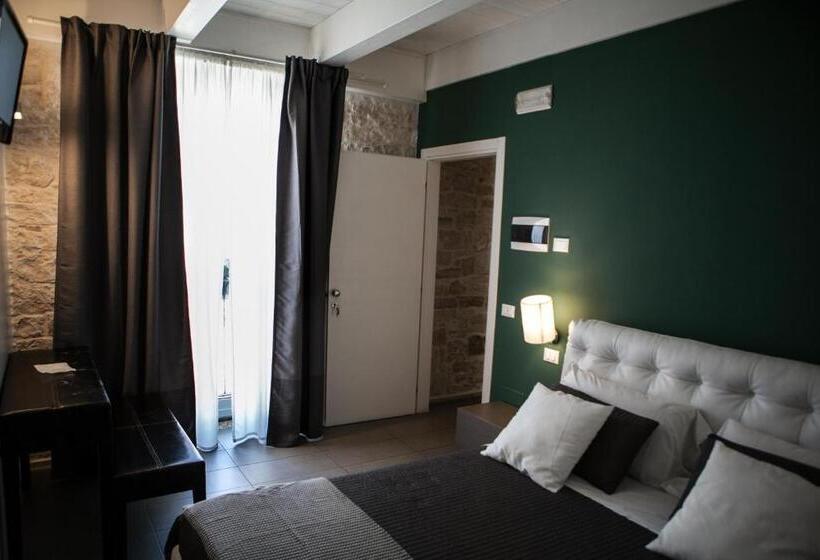 Отель B&b Agorà