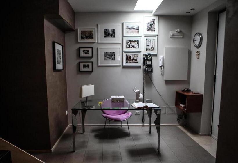 Отель B&b Agorà