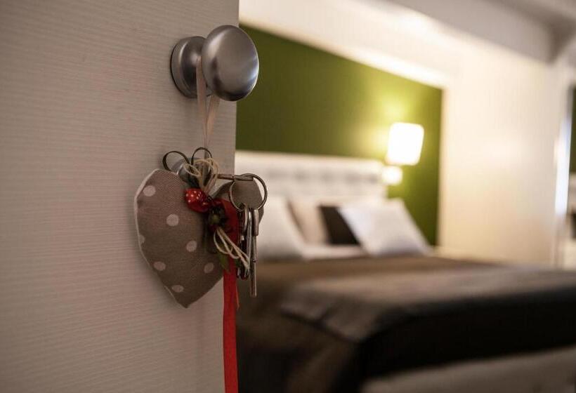 Отель B&b Agorà