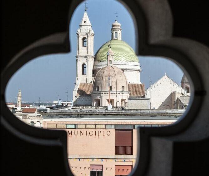 Отель B&b Agorà