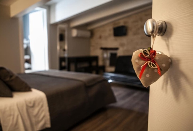 Отель B&b Agorà