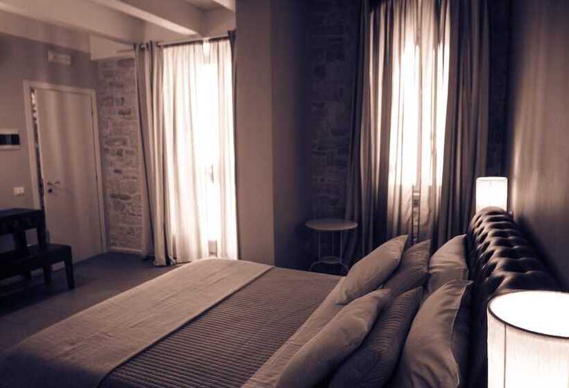 Отель B&b Agorà