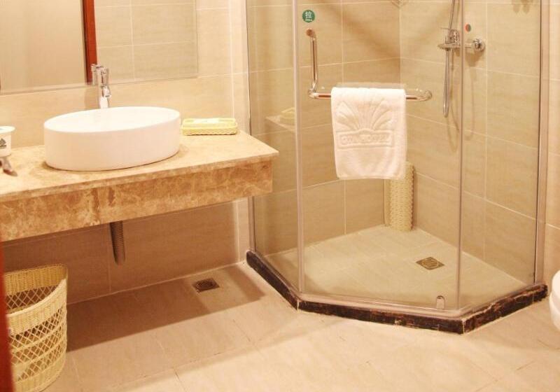 Szálloda Greentree Alliance Hubei Yichang East Yichang Station