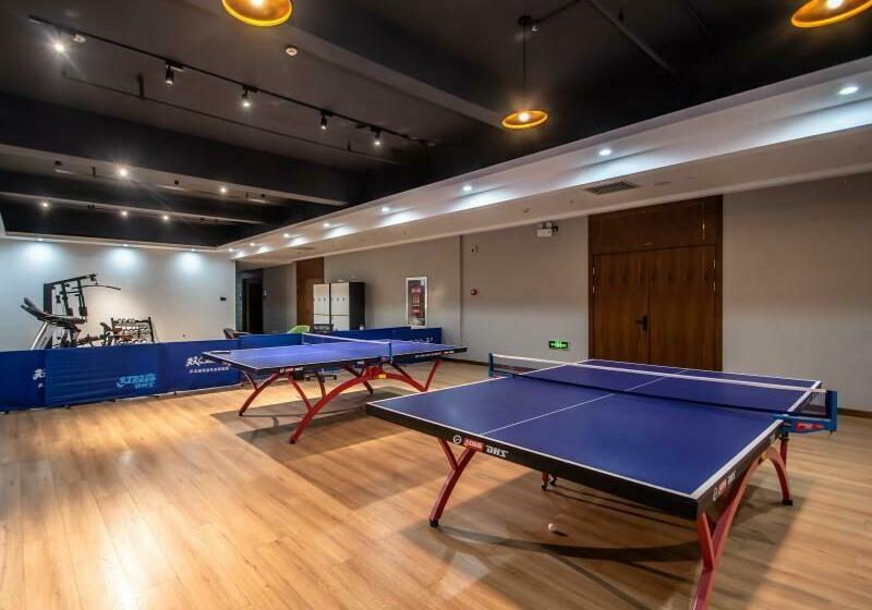 Отель Greentree Inn Yinchuan International Trade Market